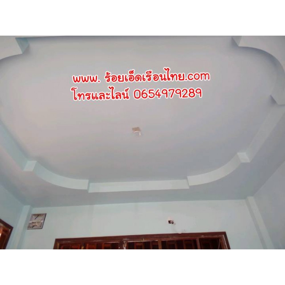 บ้านระเบียงข้างแบบที่17 ขนาด 5.5×7+ศาลาไม้ บ้านระเบียงข้างแบบที่17 ขนาด 5.5×7+ศาลาไม้